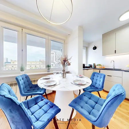 The Heart Of Warschau