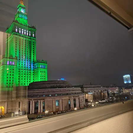 The Heart Of Apartmán Varšava