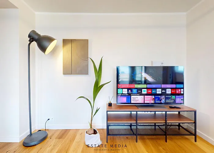 Apartment The Heart Of Warsaw