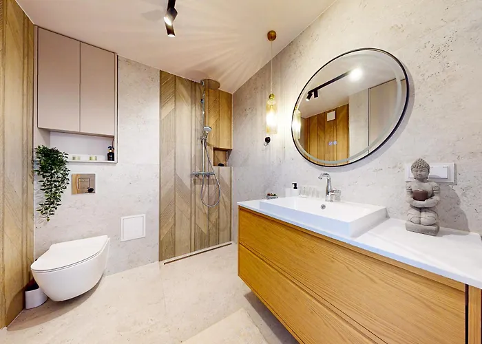 Apartment The Heart Of *