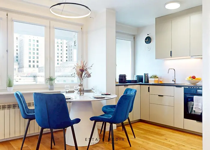 Apartment The Heart Of