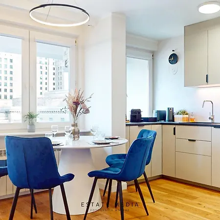 Apartment The Heart Of