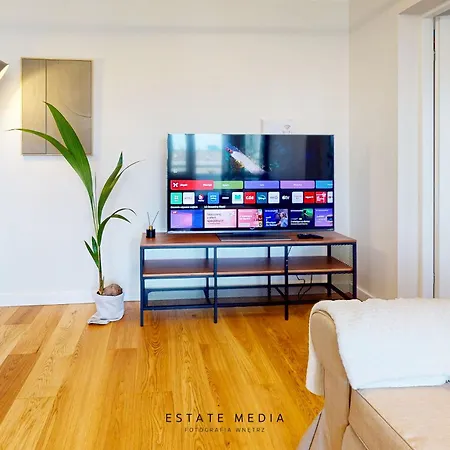 Apartment The Heart Of Warschau