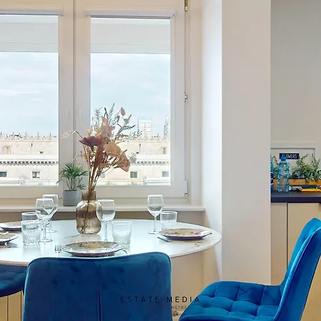 Apartment The Heart Of Warschau