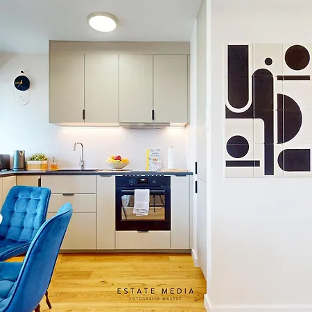 Apartment The Heart Of Warschau