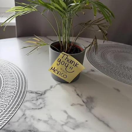 The Heart Of Apartment Warschau